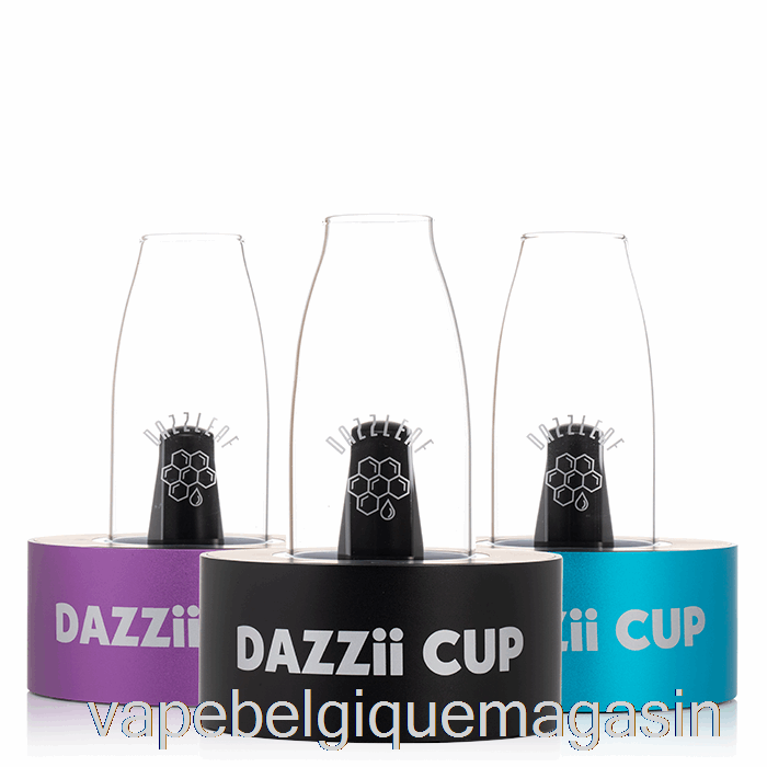 Vape Juice Dazzleaf Dazzii Cup 510 Vaporisateur Blanc
